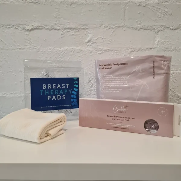 Post-Partum C-Section Recovery Pack