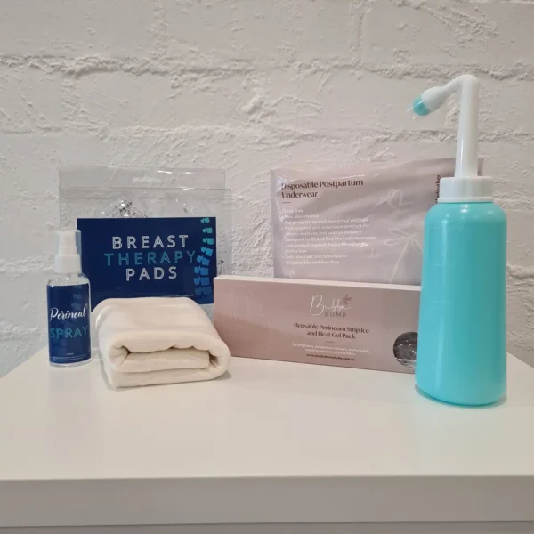 Post-Partum Ultimate Recovery Pack