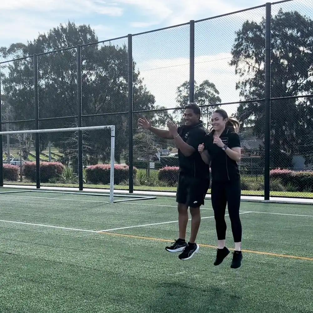 Invigorate Health and Performance - Injury Prevention program Download