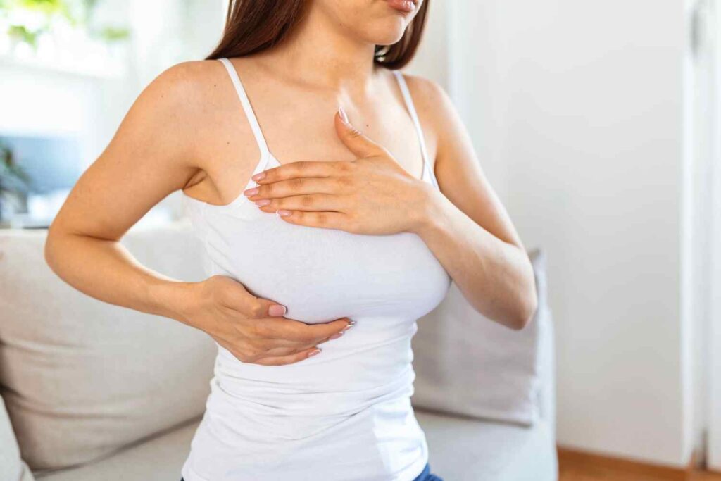 How physiotherapy can help with Mastitis