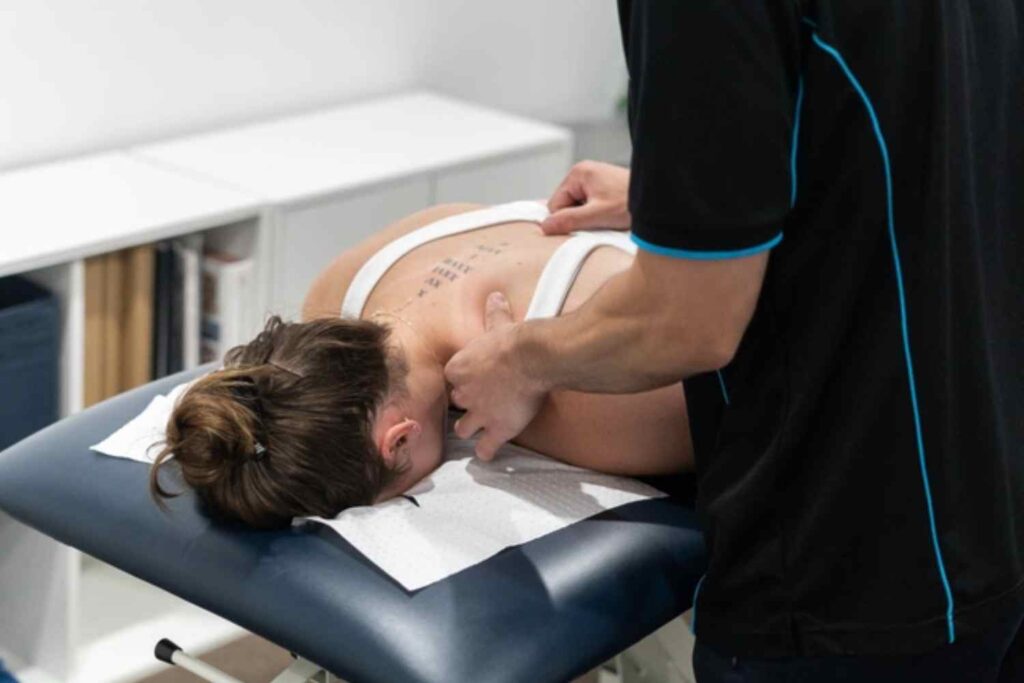 Maintenance for neck pain