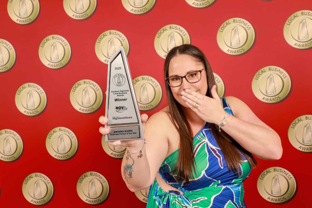 Business person of the year