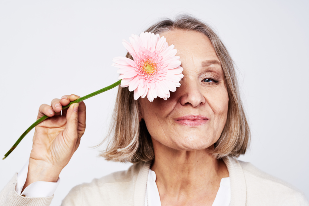 navigating menopause