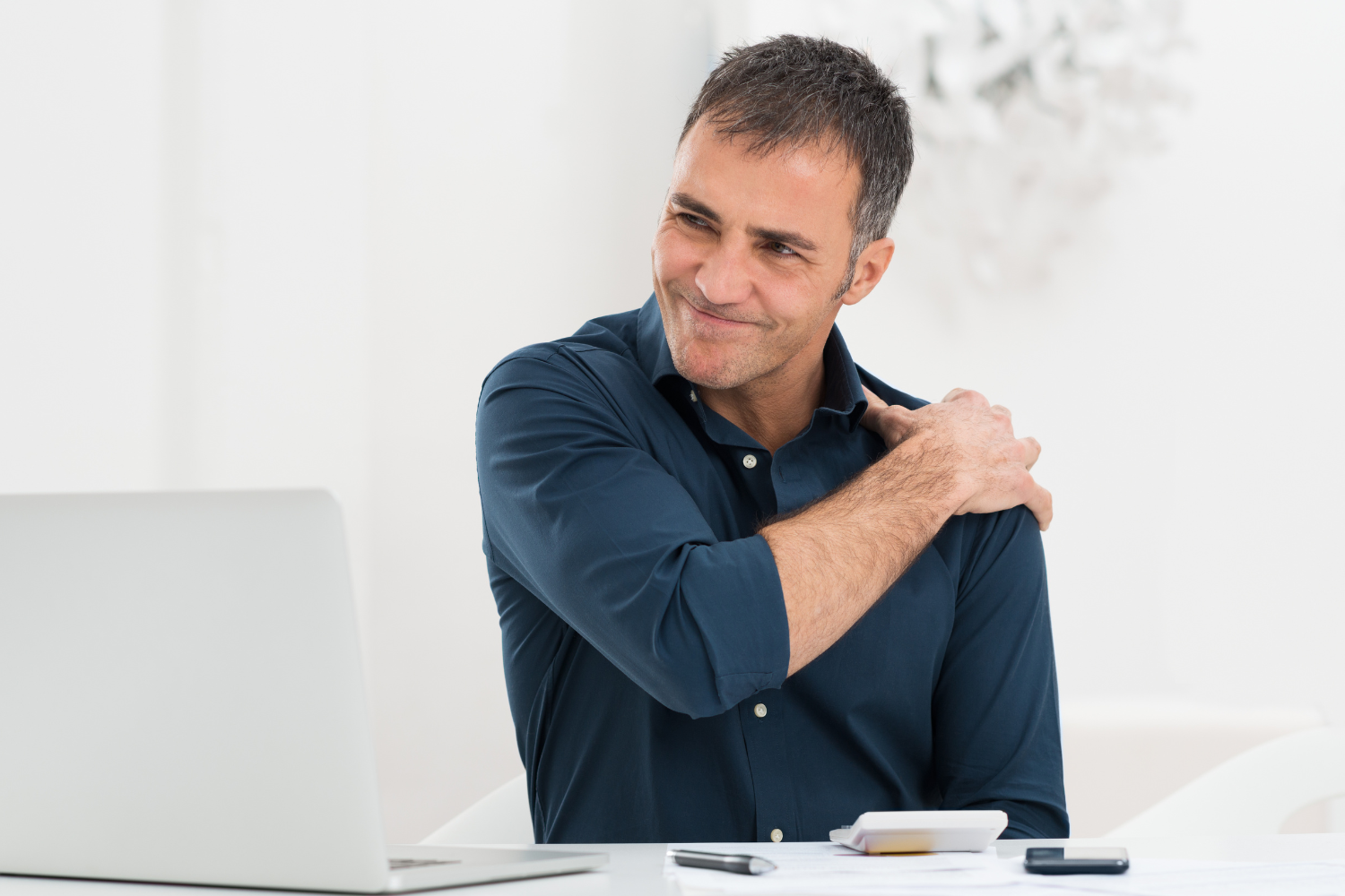 Shoulder labral tear