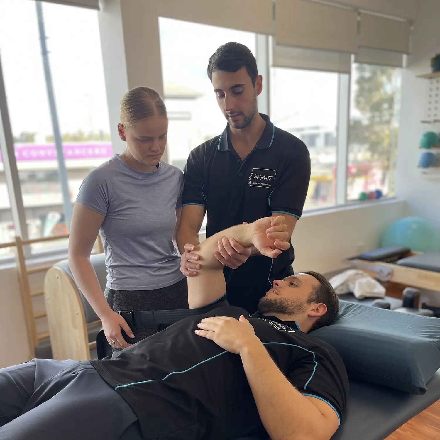 Invigorate Health and Performance - Beyond the Degree program