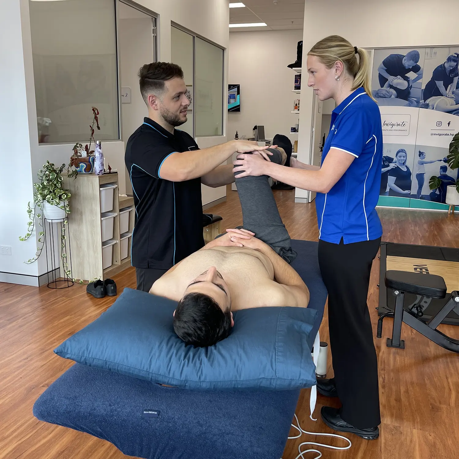 Invigorate Health and Performance - Beyond the Degree program