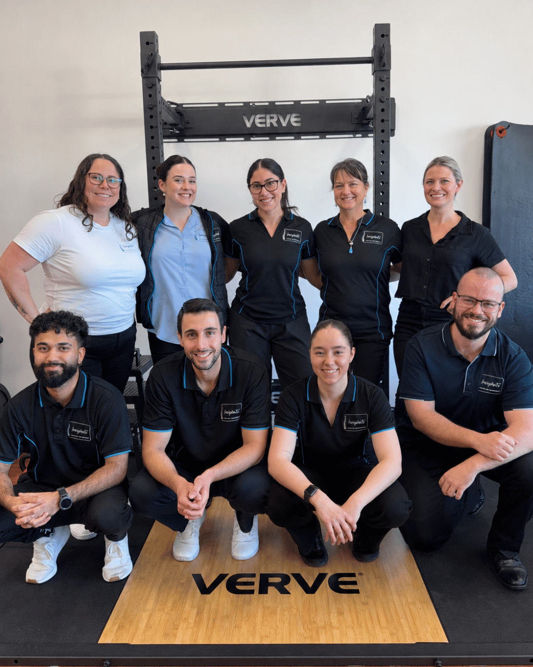 Invigorate Team Photo