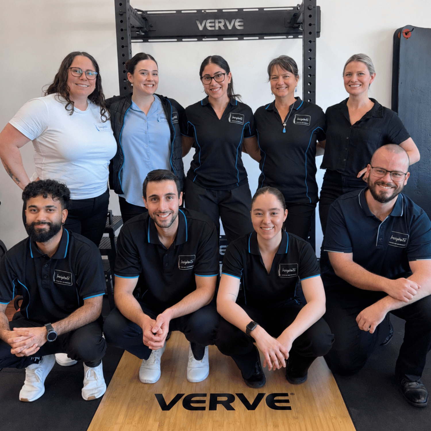 Invigorate Team Photo